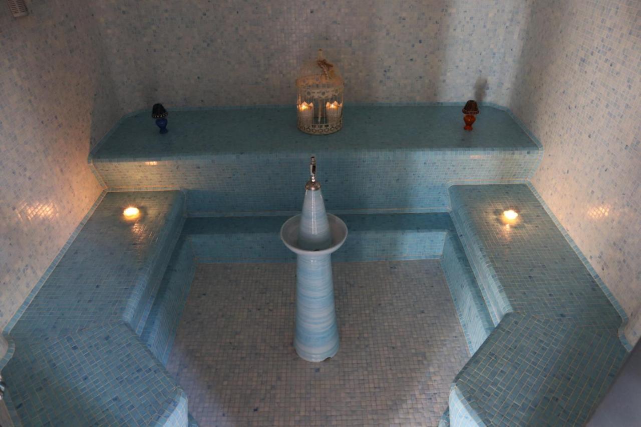 Hammam Rooms, Cagliari, Senorbi, Sardegna Kültér fotó