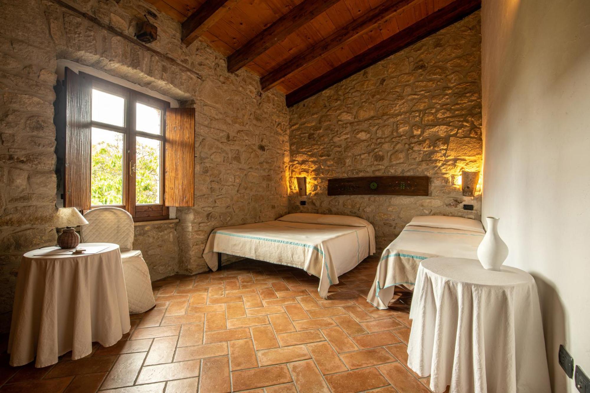Hammam Rooms, Cagliari, Senorbi, Sardegna Kültér fotó