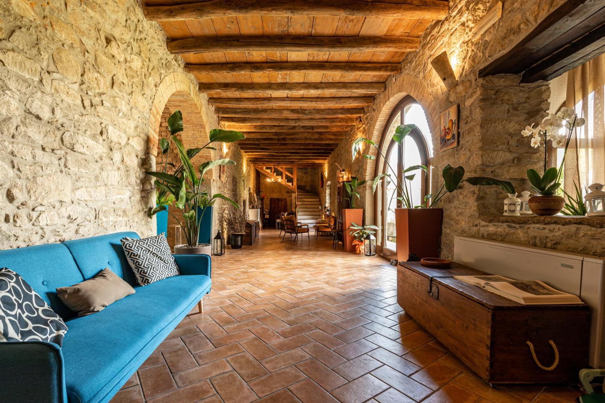 Hammam Rooms, Cagliari, Senorbi, Sardegna Kültér fotó